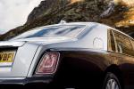 Rolls-Royce Phantom EWB 2017 года (UK)
